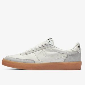 Nike Killshot 2 Sail/Gum - White Leather Gum Sole